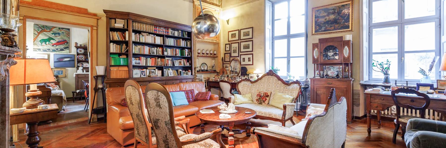 Appartamento spazioso nel centro di Torino