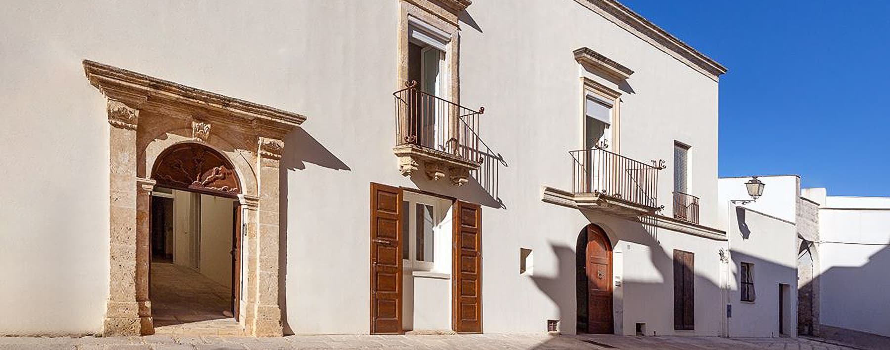 Palazzo storico ristrutturato a Presicce-Acquarica, Puglia