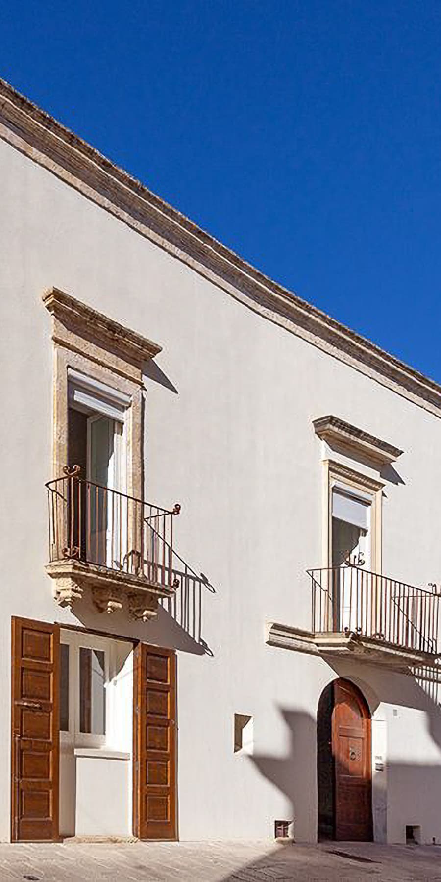 Palazzo storico ristrutturato a Presicce-Acquarica, Puglia