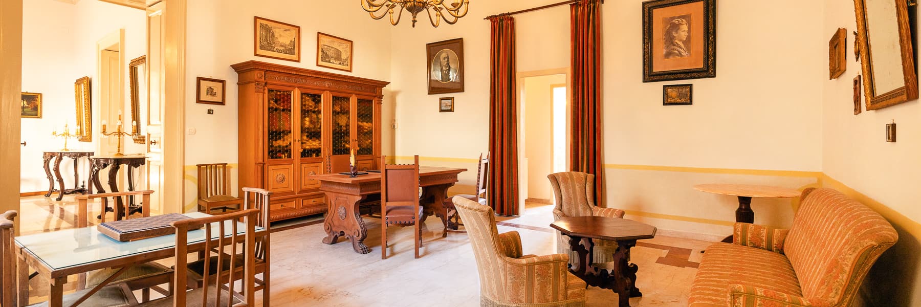 Palazzo storico a Maglie, Puglia, 500 mq di fascino e arte