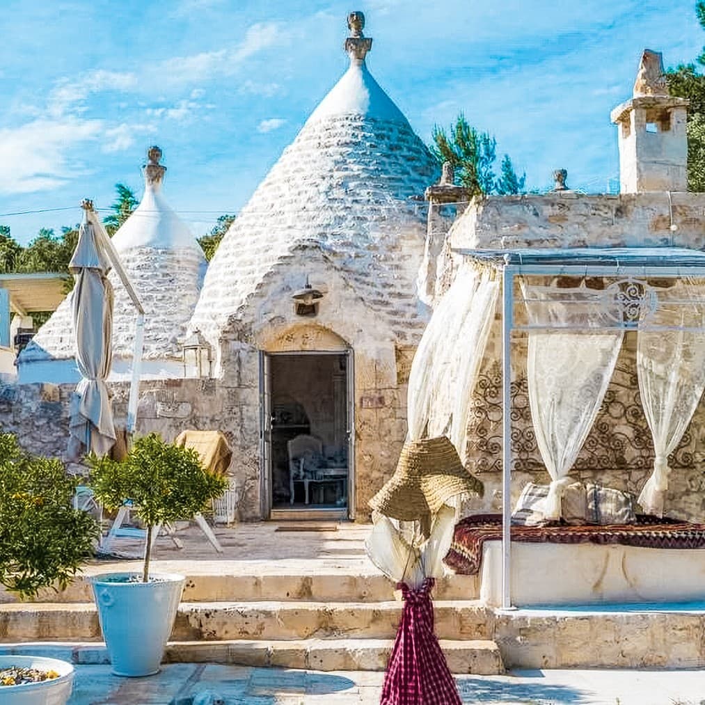 Villa esclusiva nella splendida Ostuni, Puglia