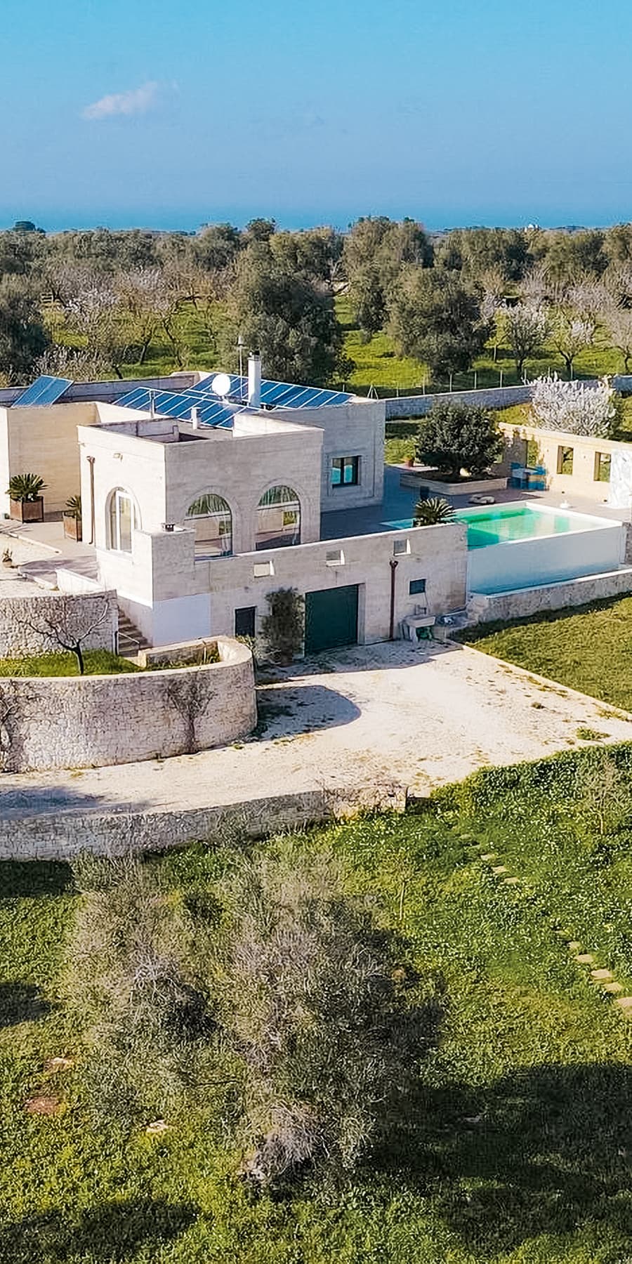 Villa esclusiva a Carovigno, Puglia