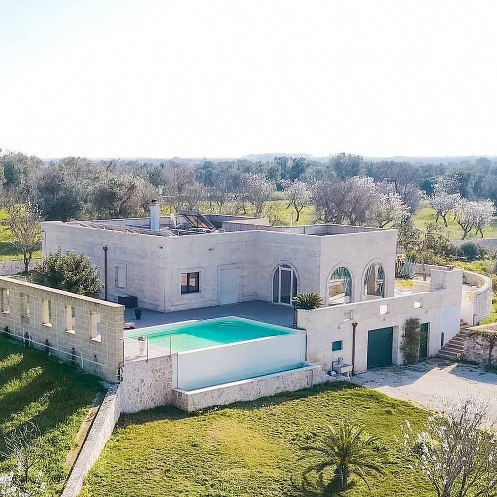 Villa esclusiva a Carovigno, Puglia