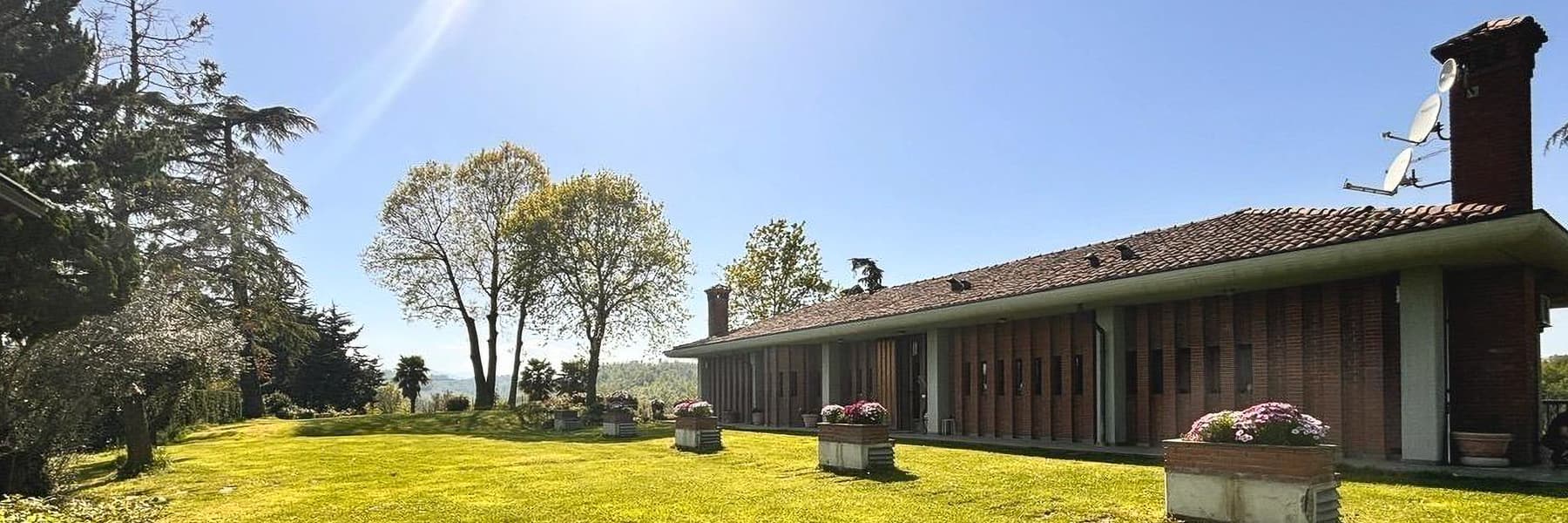 Detached House in Alseno, Emilia-Romagna