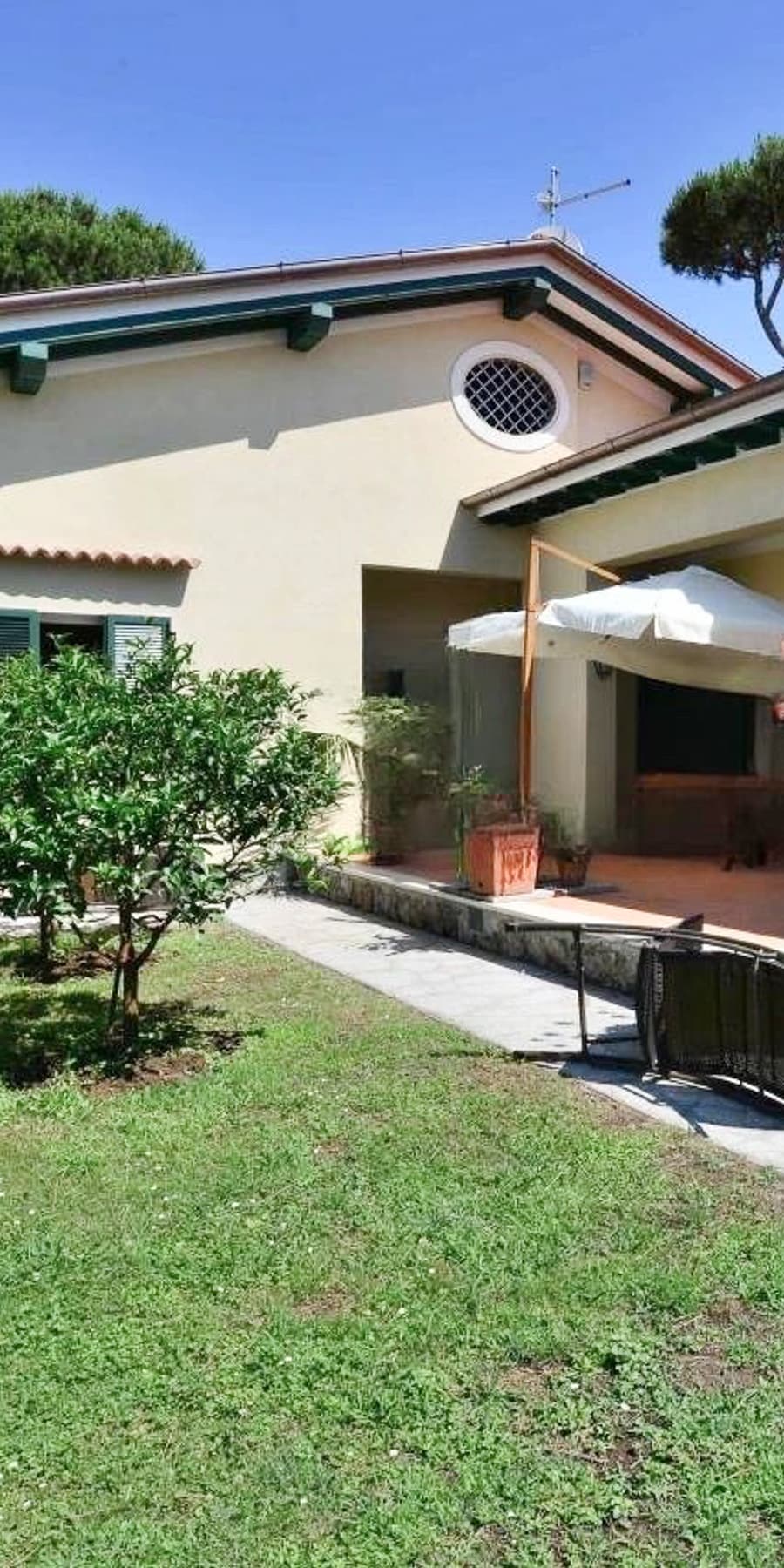 Villa esclusiva nel cuore di Forte dei Marmi, Toscana