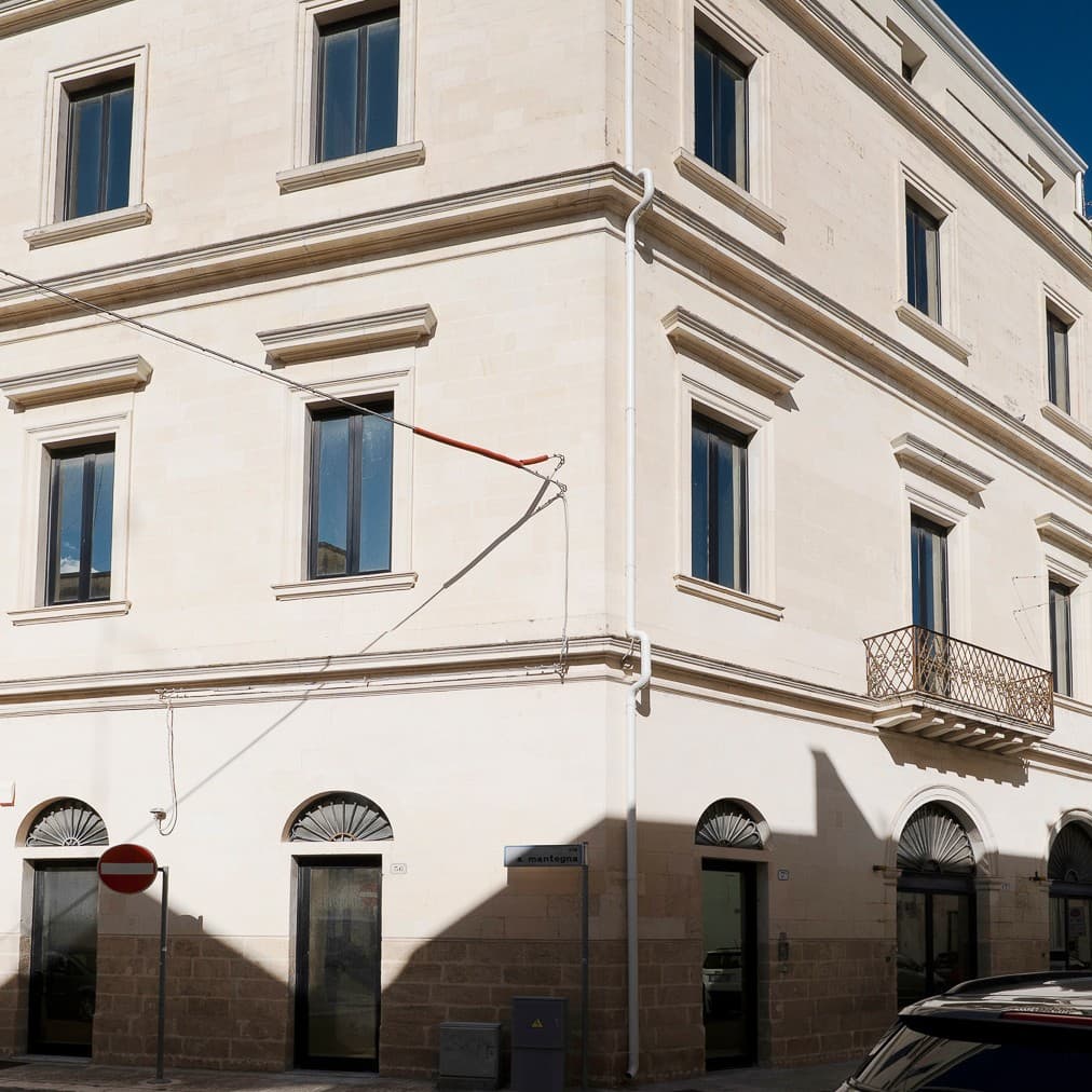 Palazzo storico a Lecce, tra charme e modernità