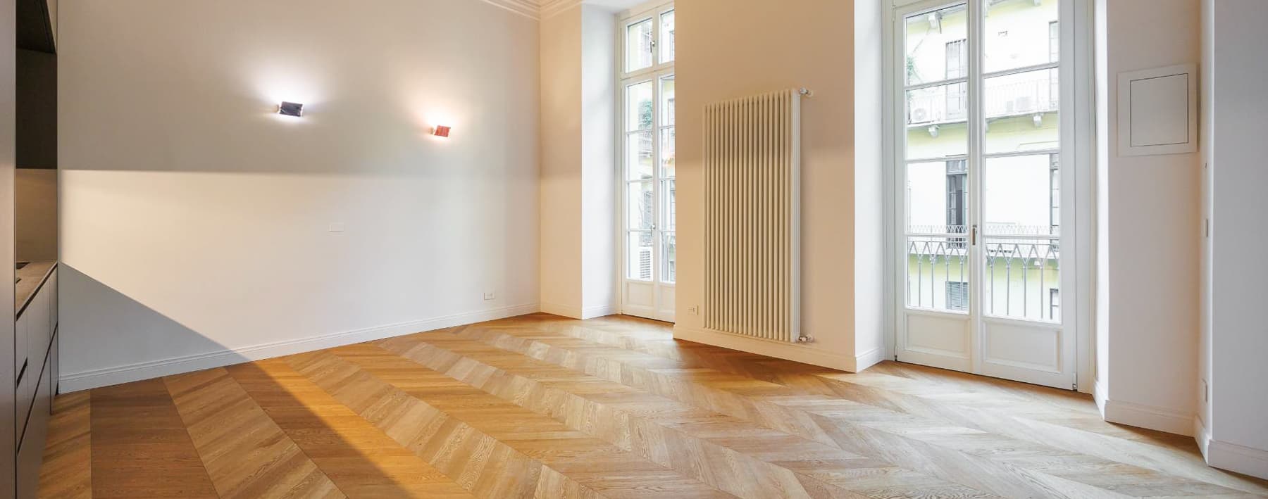 Appartamento Trilocale Ristrutturato nel Cuore di Torino