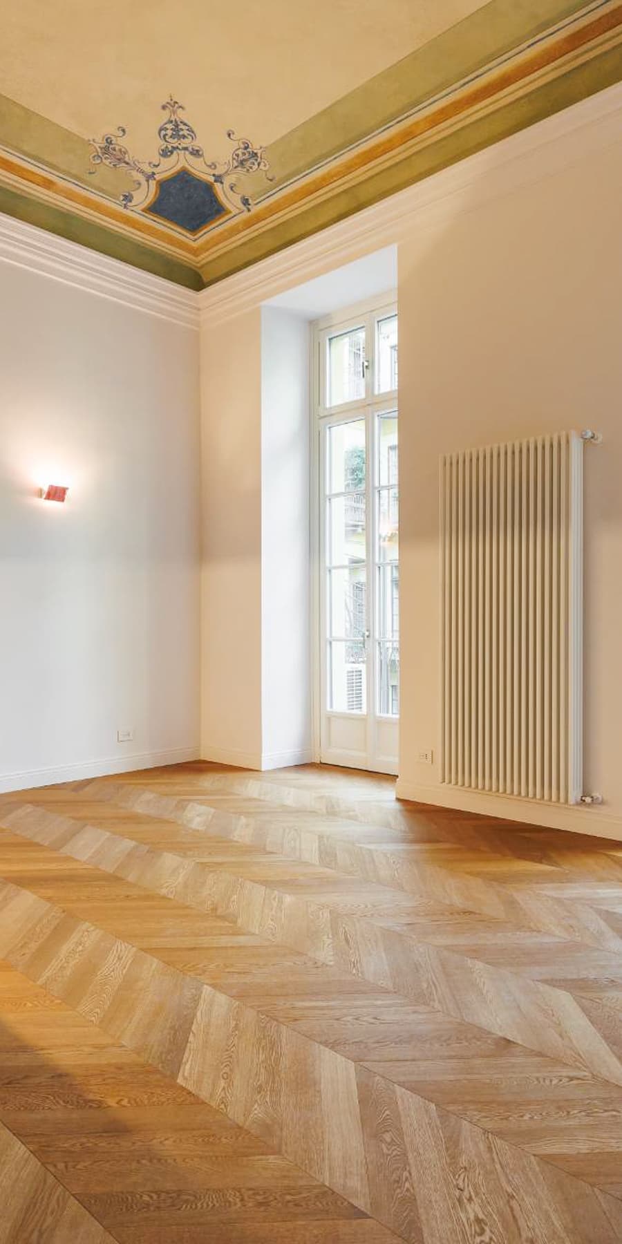 Appartamento Trilocale Ristrutturato nel Cuore di Torino