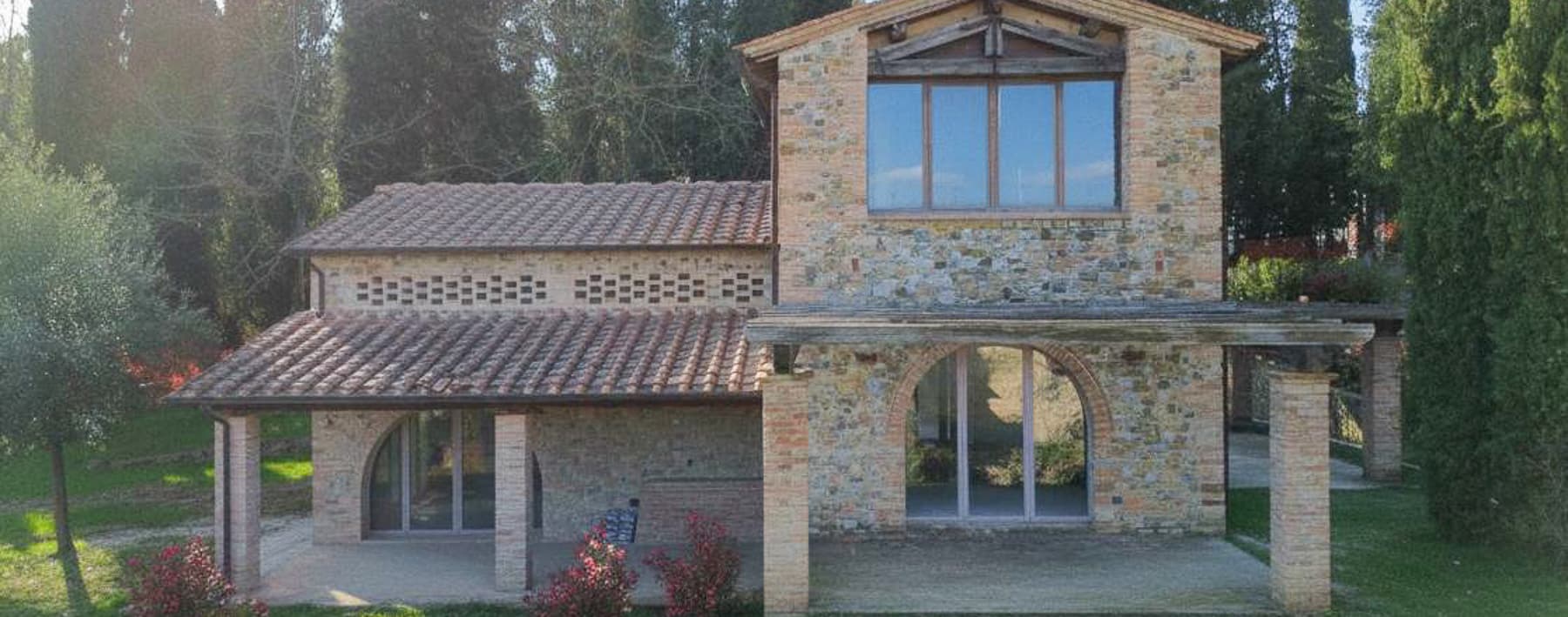 Casa indipendente a Volterra, cuore della Toscana