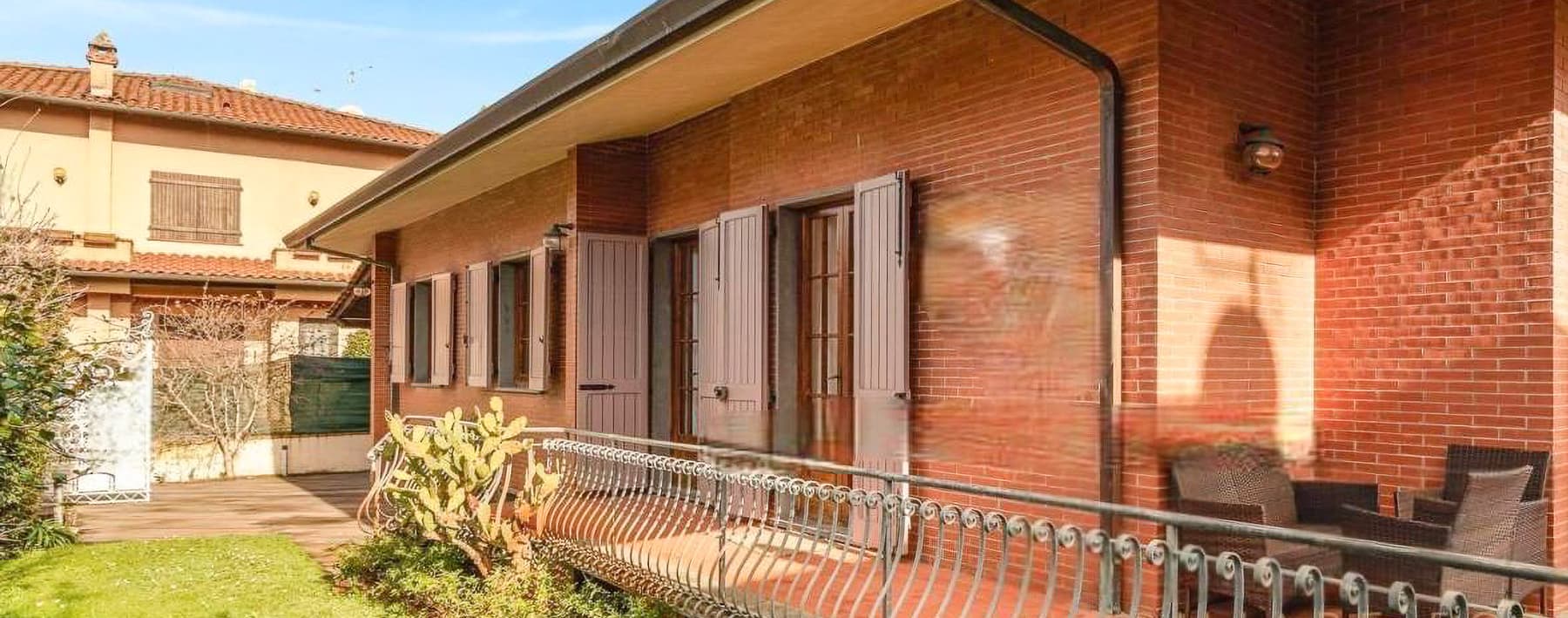 Villa esclusiva a Forte dei Marmi, Toscana