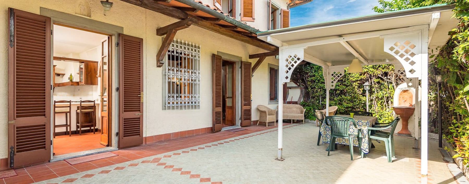 Villa elegante a Forte dei Marmi, Toscana