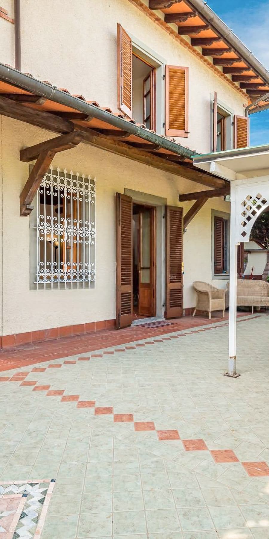 Villa elegante a Forte dei Marmi, Toscana