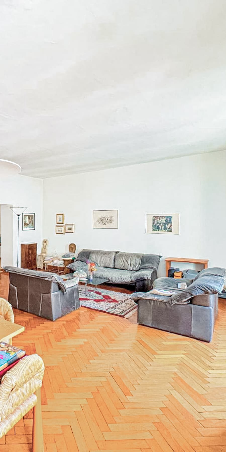 Attico elegante nel centro storico di Trento, 274 mq