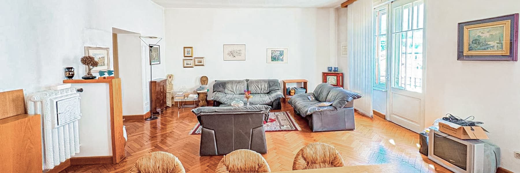 Penthouse in Trento, Trentino-South Tyrol Charm