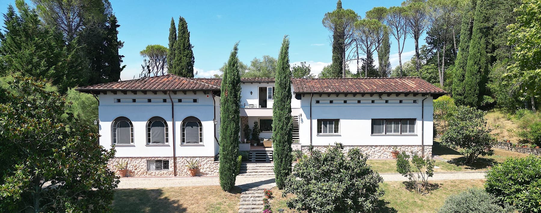 Villa esclusiva nella splendida città di Lucca