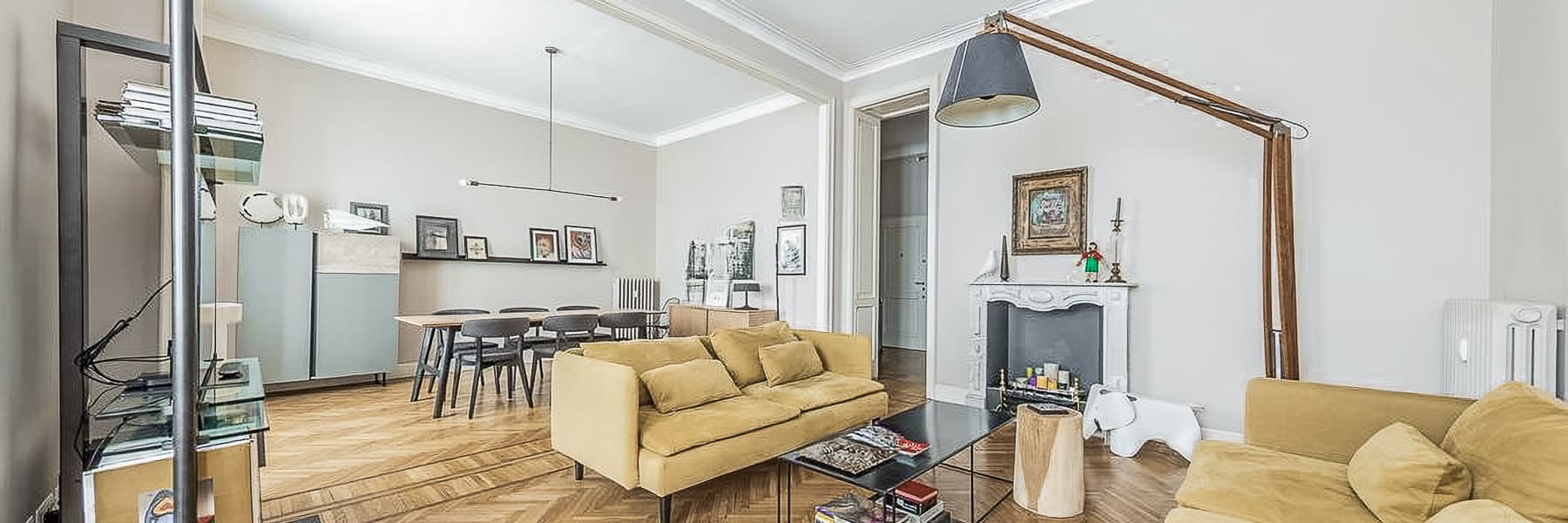 Appartamento centrale a Milano, ideale per te