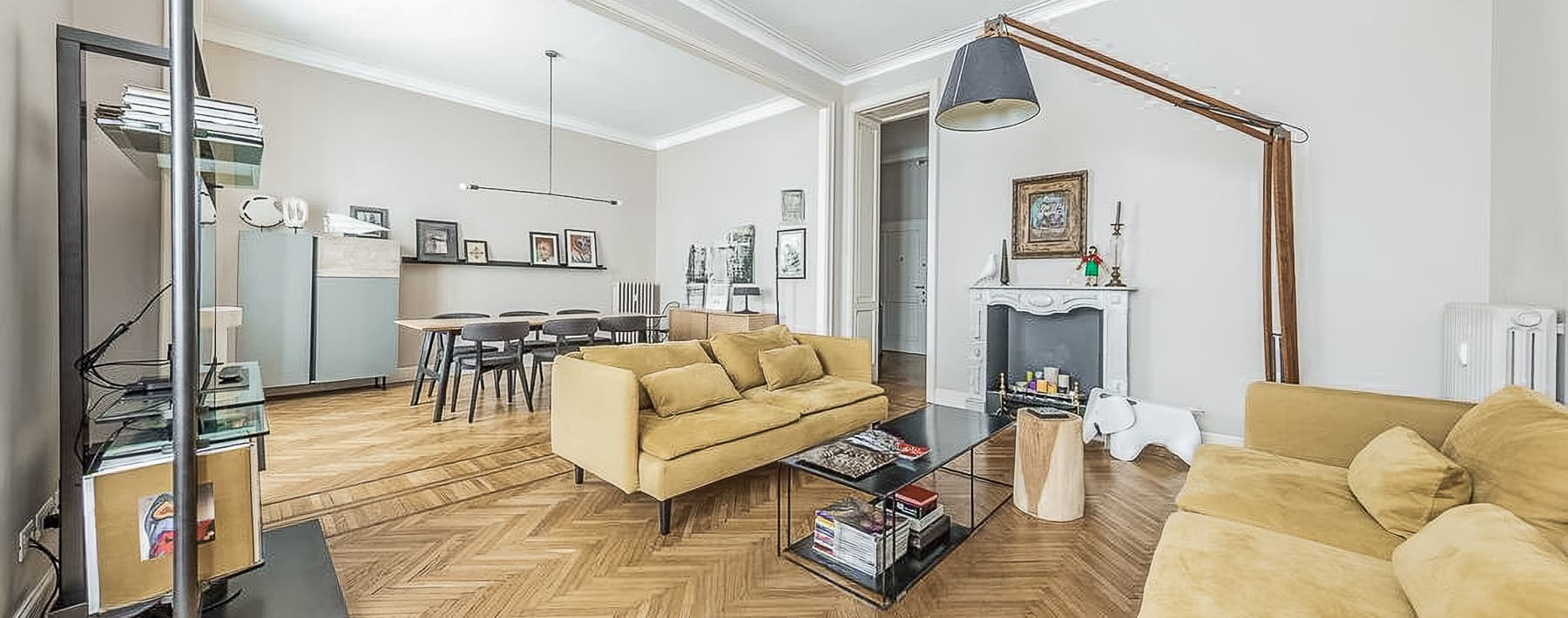 Appartamento centrale a Milano, ideale per te