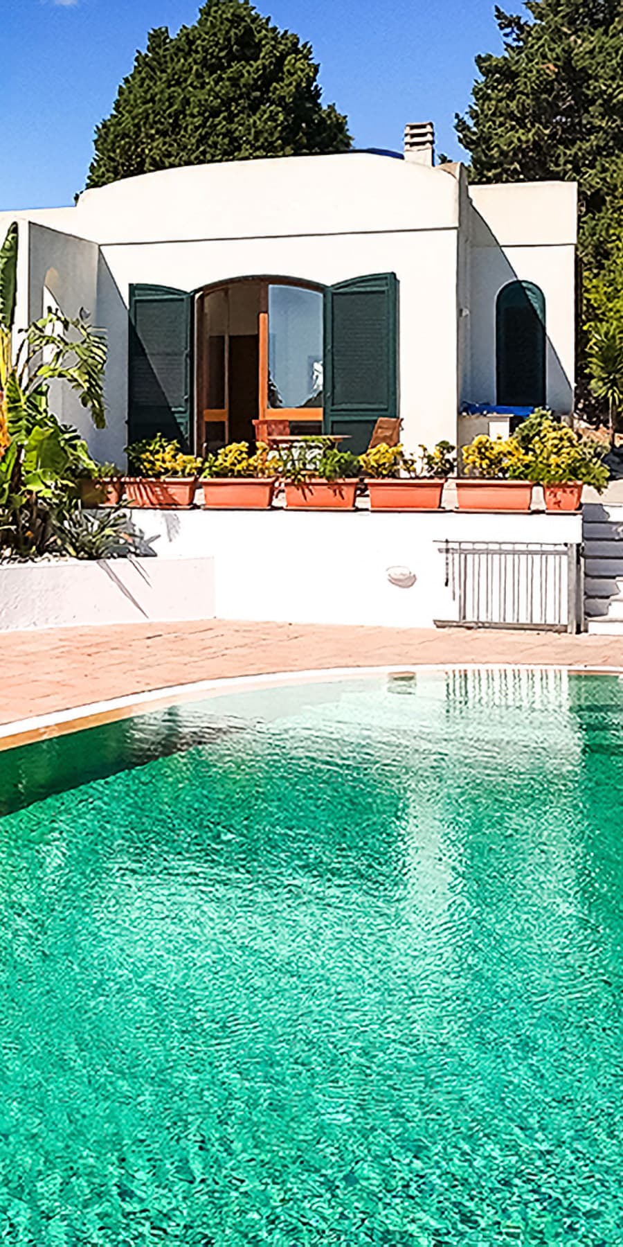 Spectacular Villa Overlooking Adriatic in Puglia