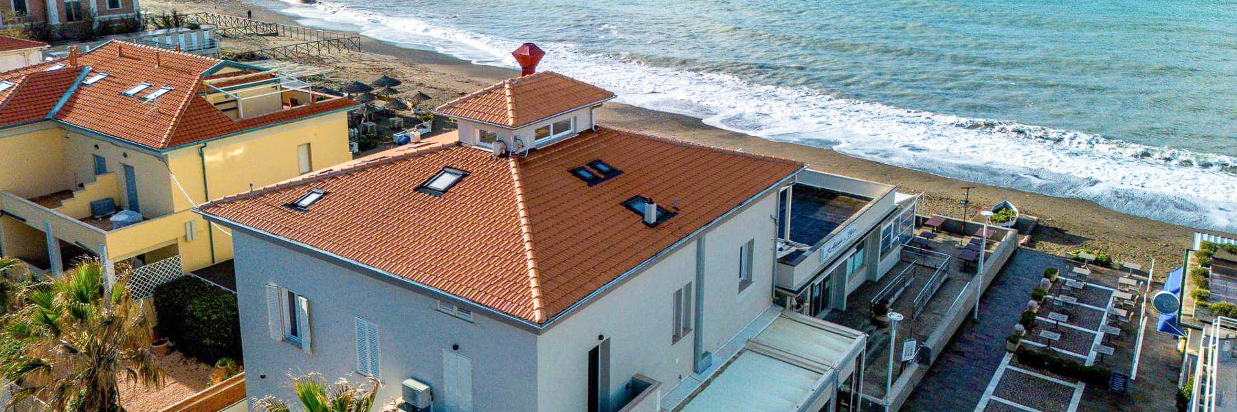 Penthouse Retreat in Cecina, Tuscany