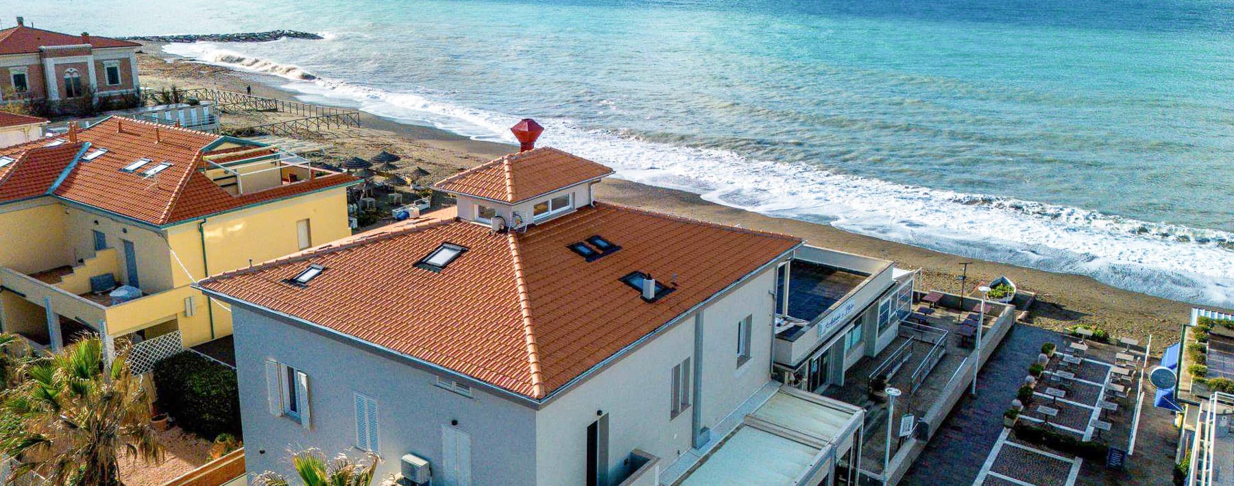 Penthouse Retreat in Cecina, Tuscany