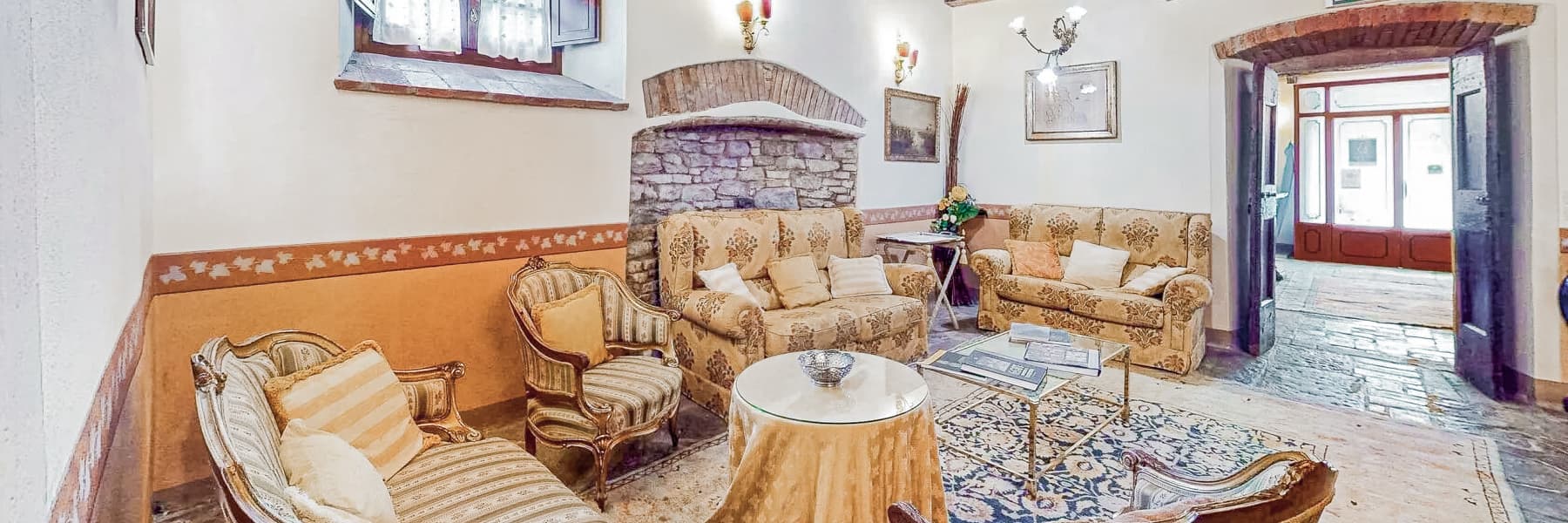 Villa elegante nel cuore di Prato, Toscana