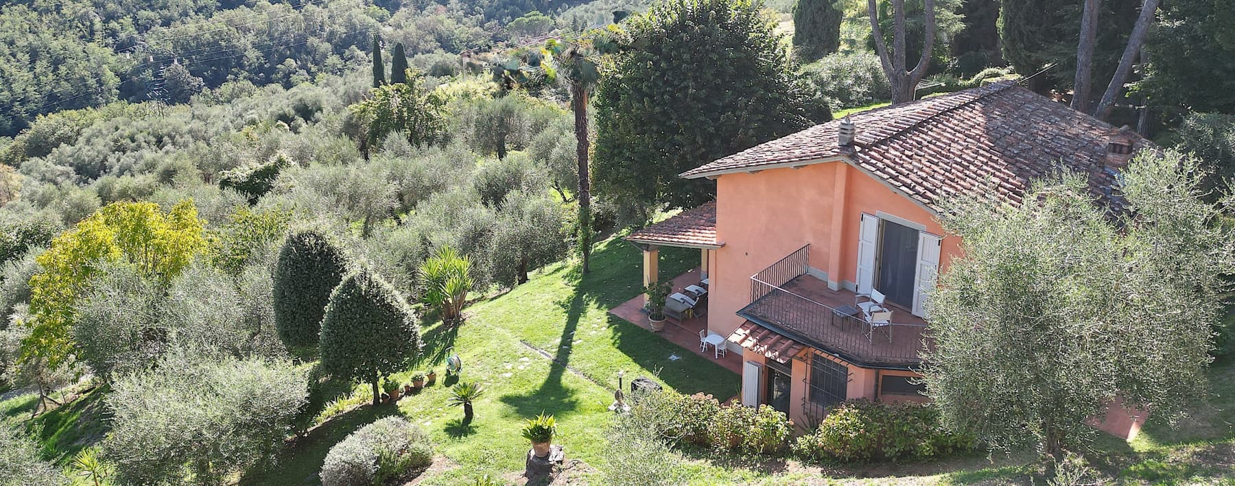 Casale affascinante nel cuore di Lucca, Toscana