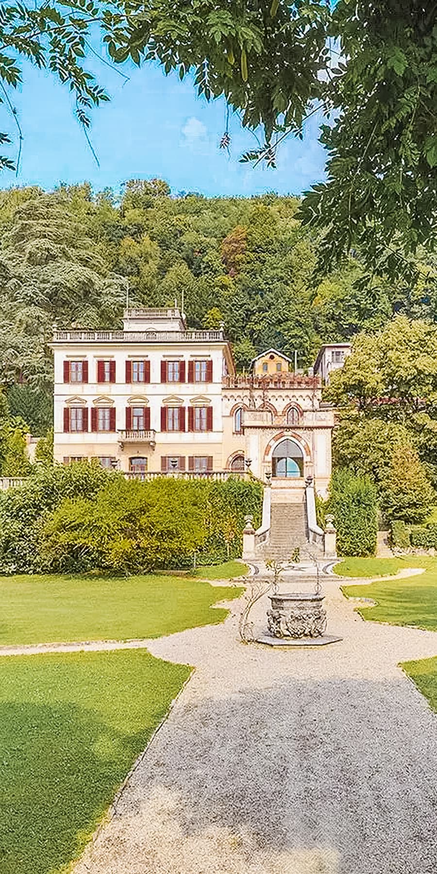 Villa esclusiva sul Lago di Como