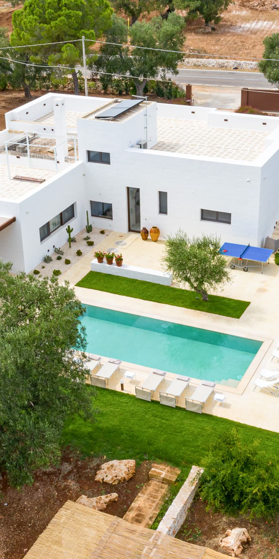 Villa esclusiva nella Piana degli Ulivi, Carovigno