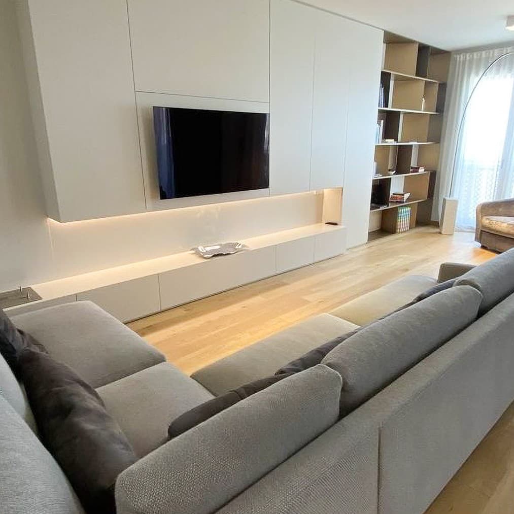 Appartamento quadrilocale di lusso a Milano in Torre Aurora