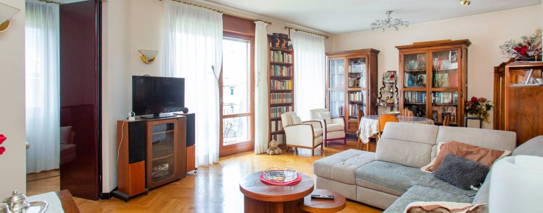 Appartamento a Milano con terrazzo e vista CityLife