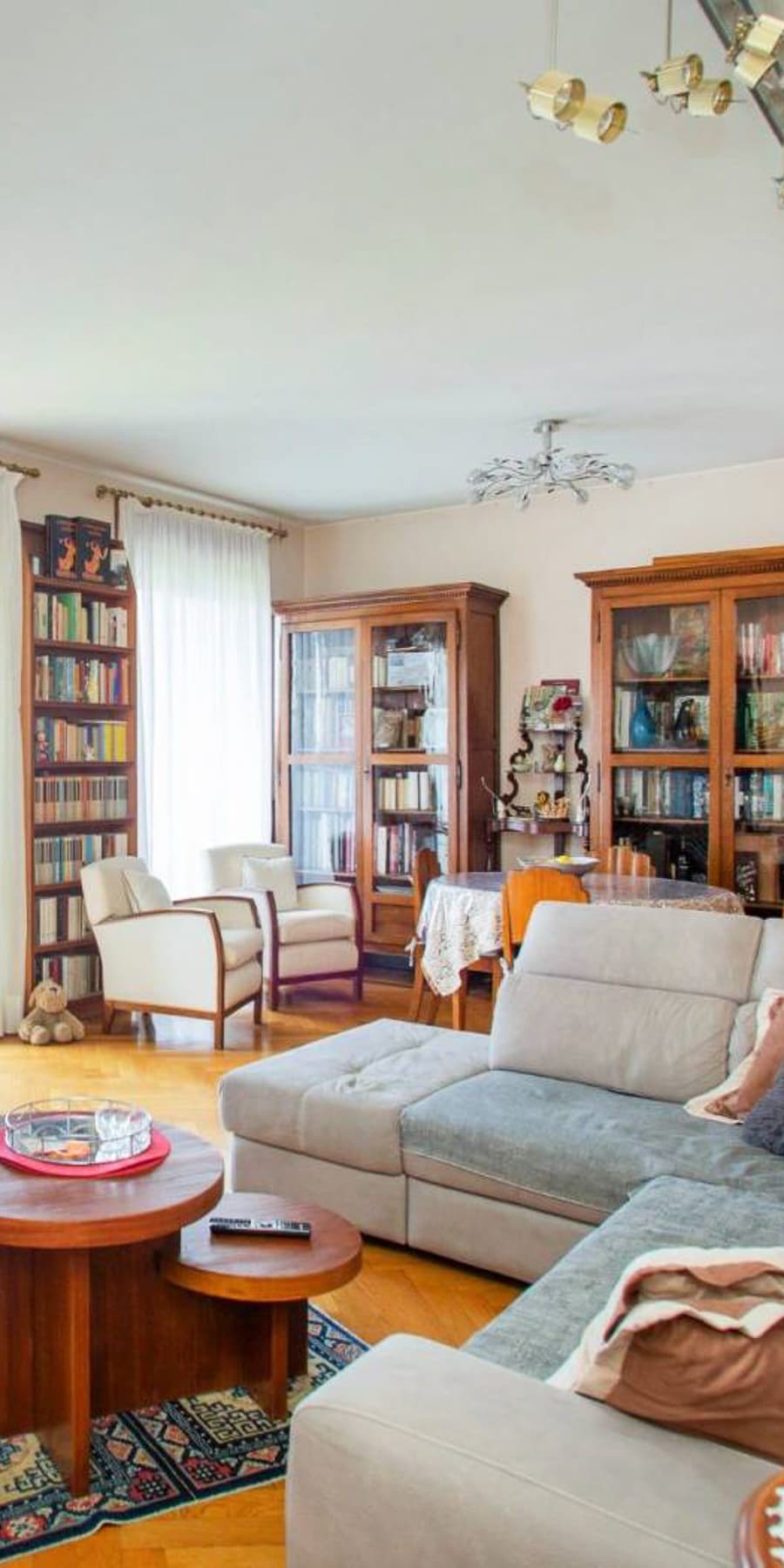 Appartamento a Milano con terrazzo e vista CityLife