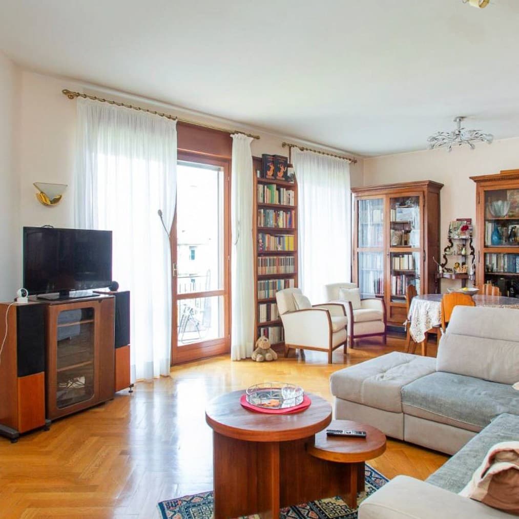 Appartamento a Milano con terrazzo e vista CityLife