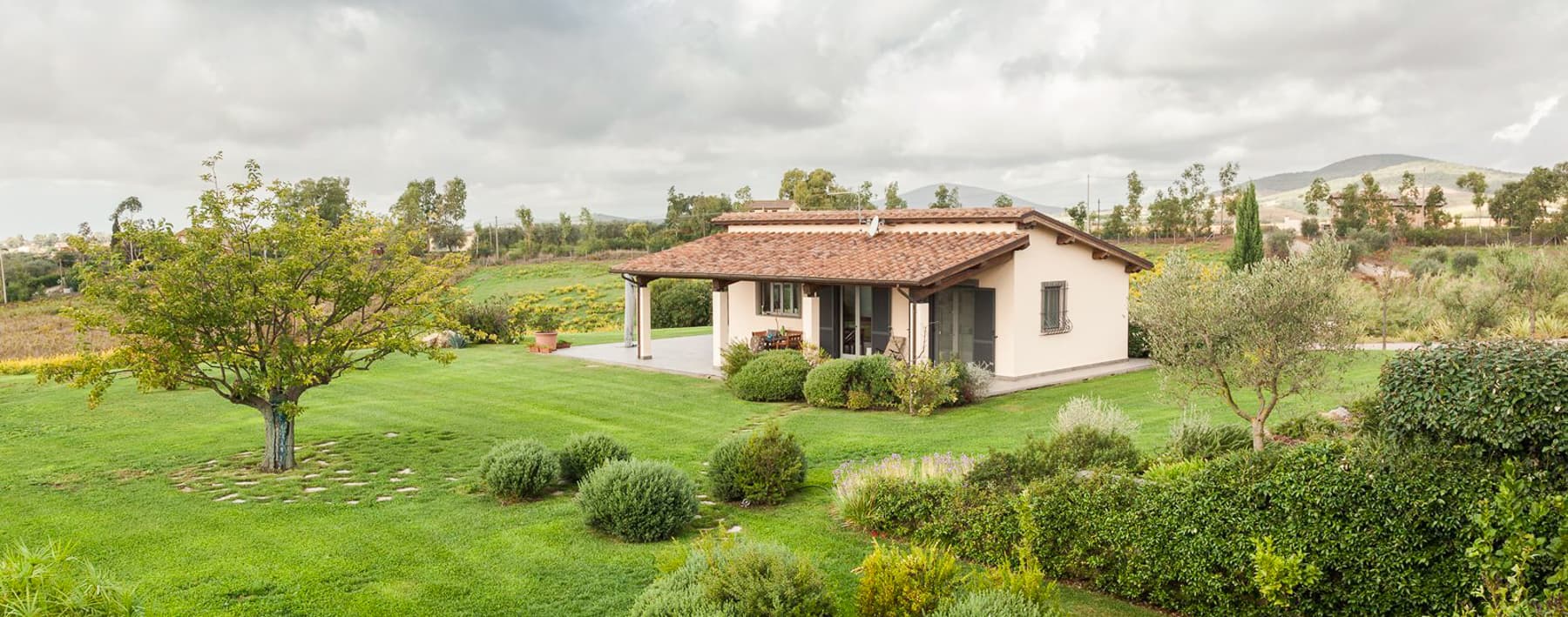 Villa a Montalto di Castro: eleganza e tranquillità