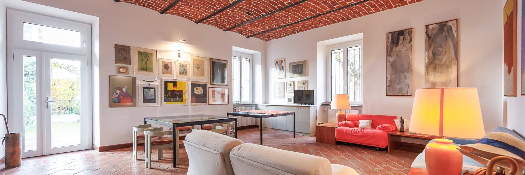 Appartamento in centro ad Alessandria