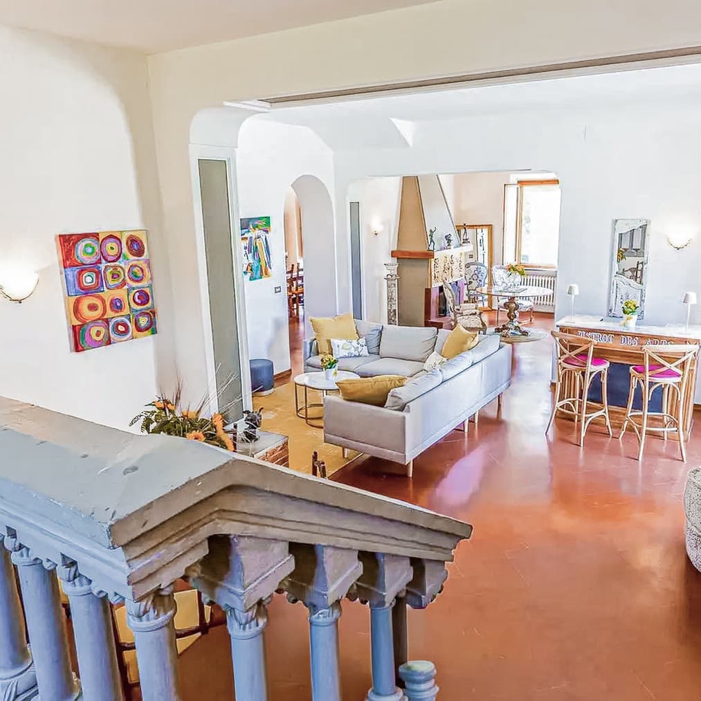 Historic Building in Vaglia, Tuscany