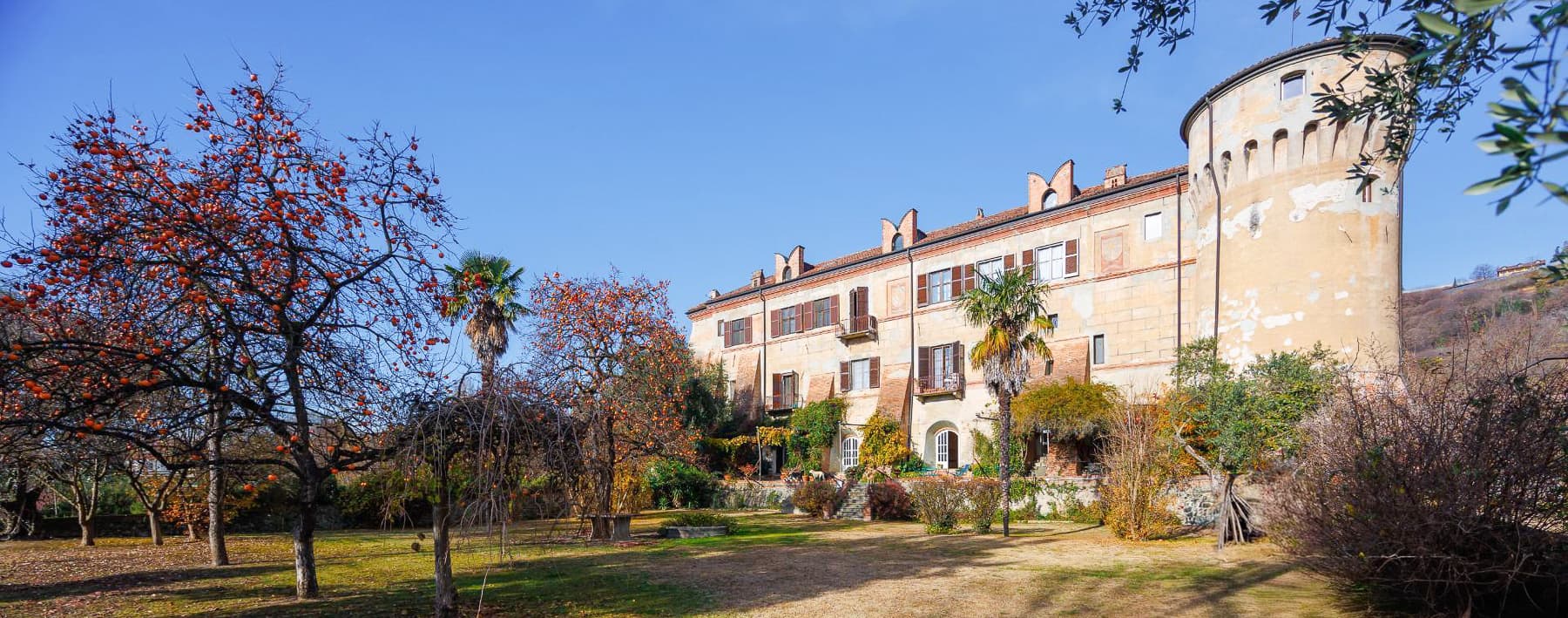 Appartamento esclusivo nel Castello di Moncalieri