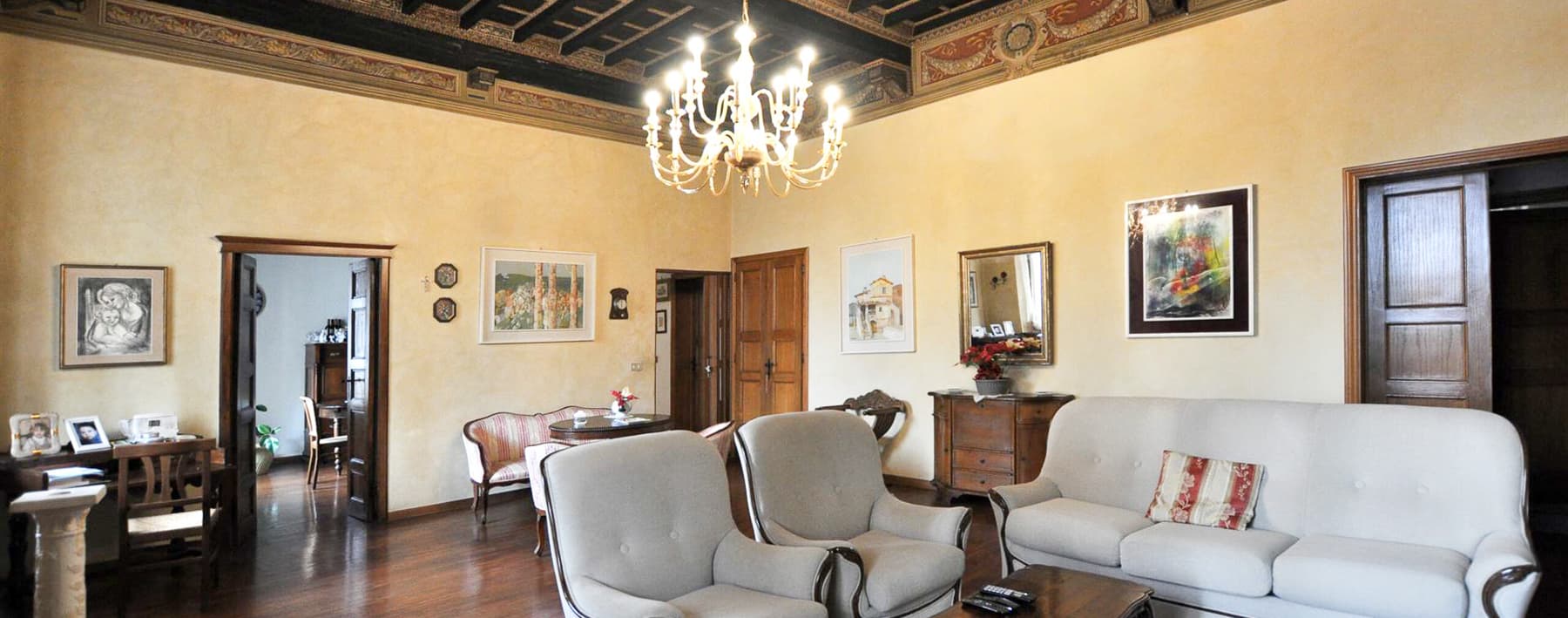 Villa a Pienza nel cuore della Val d'Orcia, Toscana