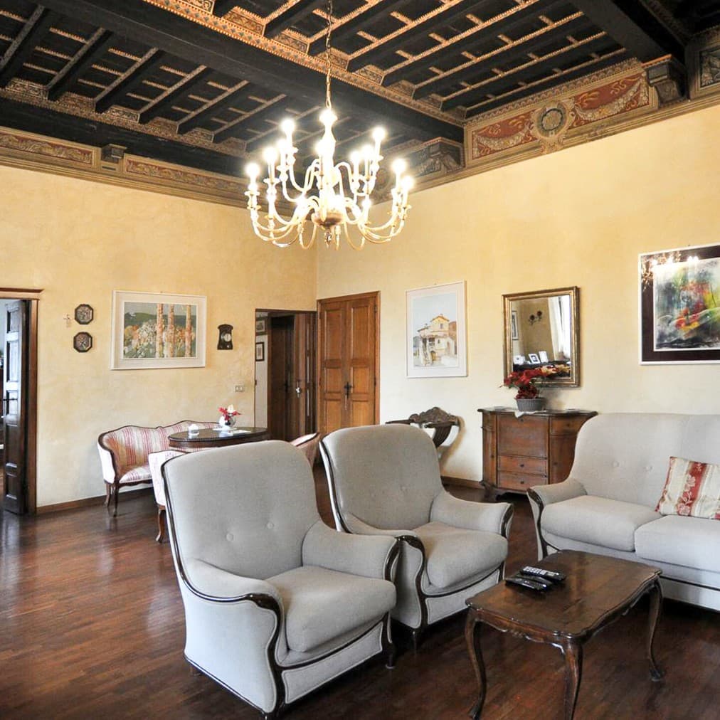 Villa a Pienza nel cuore della Val d'Orcia, Toscana