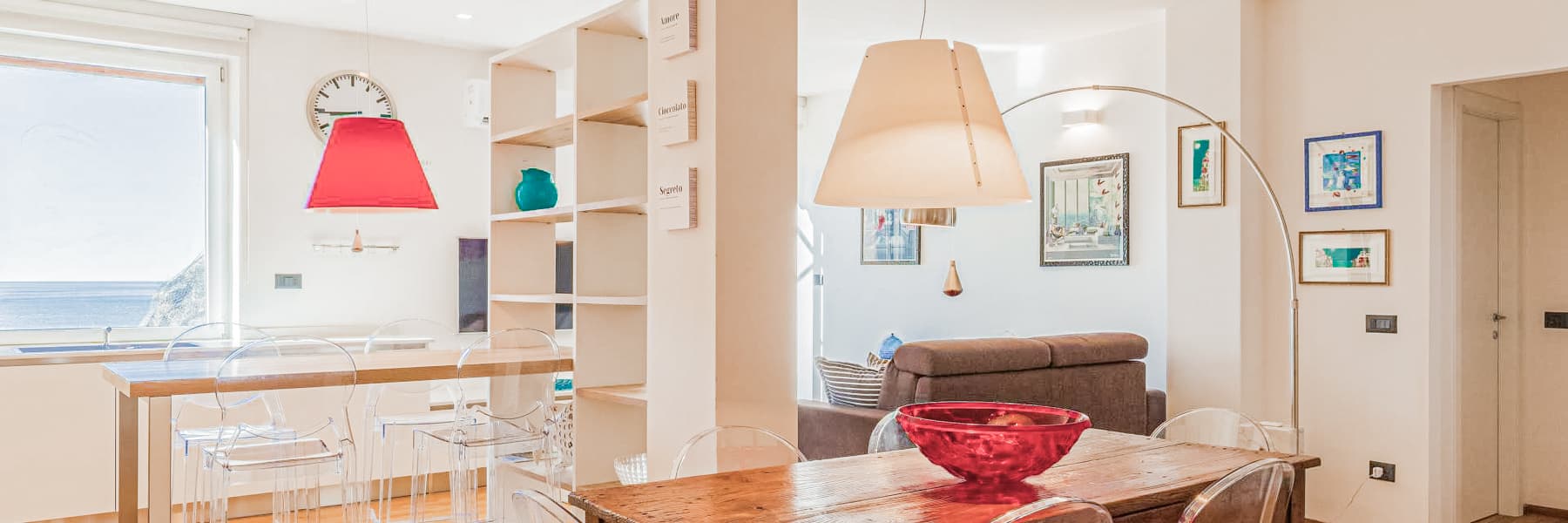 Charming Apartment in Levanto, Liguria Coast