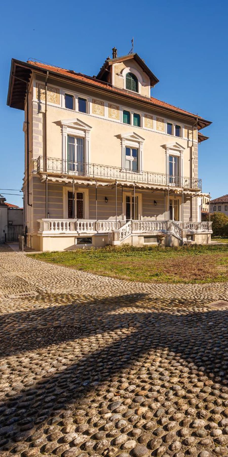 Villa accogliente tra le colline di Lauriano