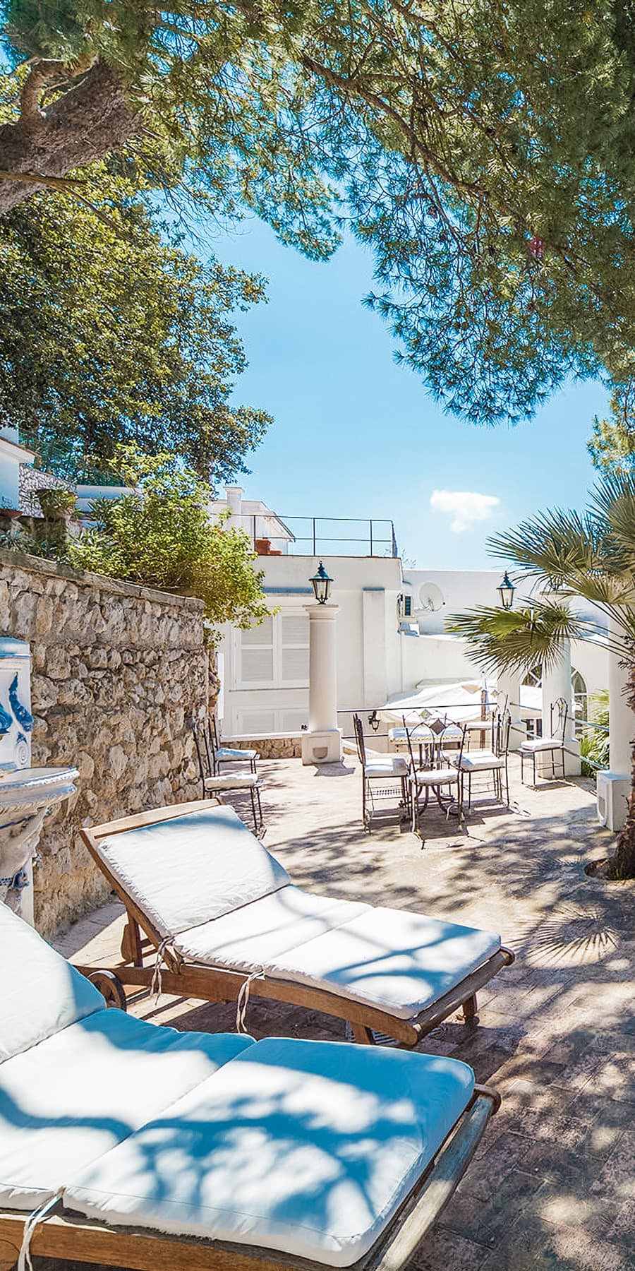 Elegant Villa on Isola di Capri, Campania