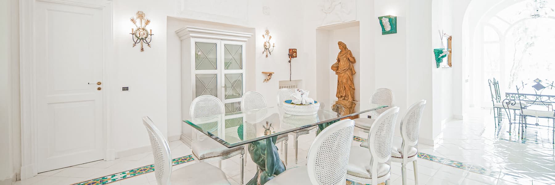 Villa esclusiva nell'incantevole Isola di Capri