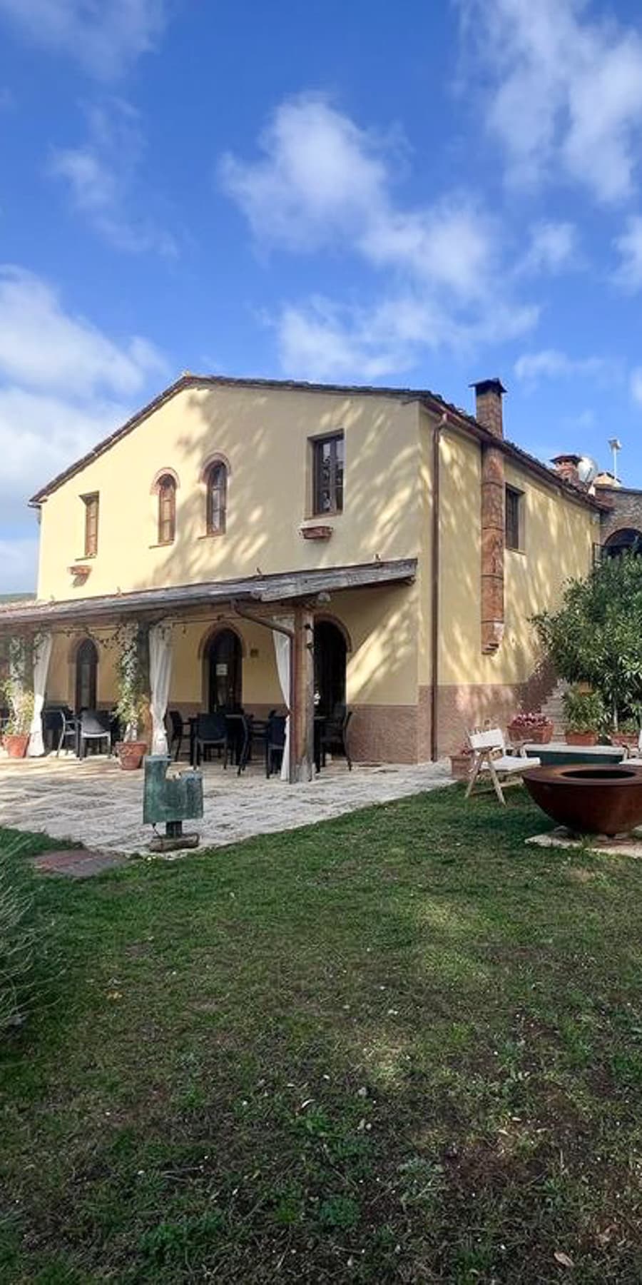 Casale di charme nella splendida Maremma toscana