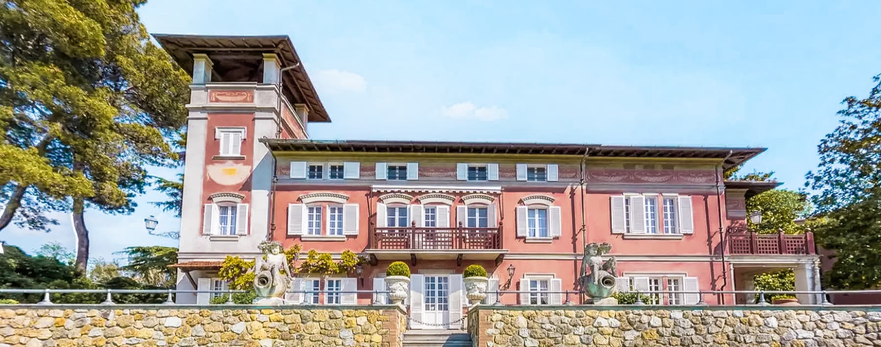 Villa storica tra le colline Toscane, Casciana Terme Lari