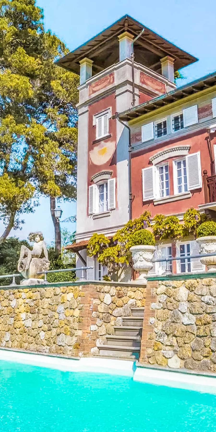 Villa storica tra le colline Toscane, Casciana Terme Lari