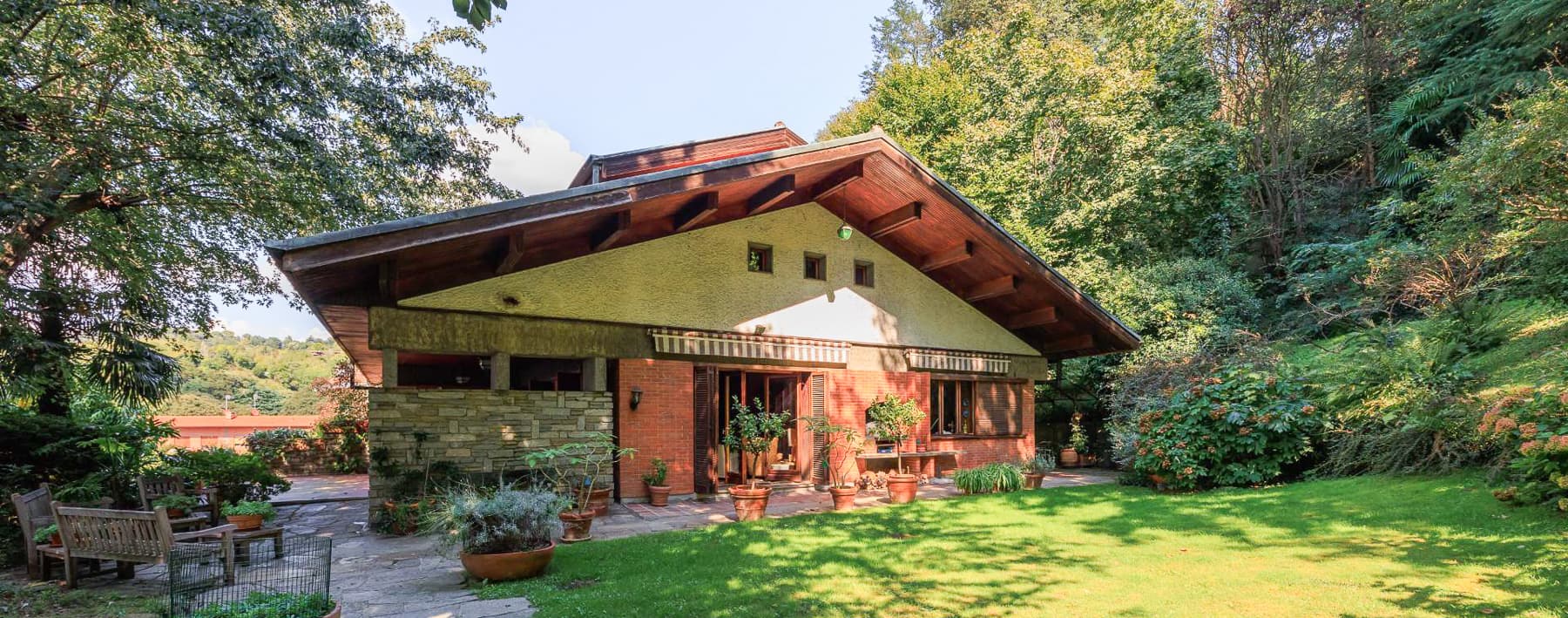 Villa esclusiva a Moncalieri, Torino