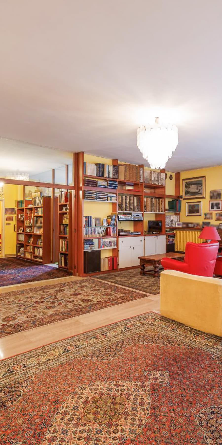 Villa spaziosa nel centro di Candiolo con ampio parco