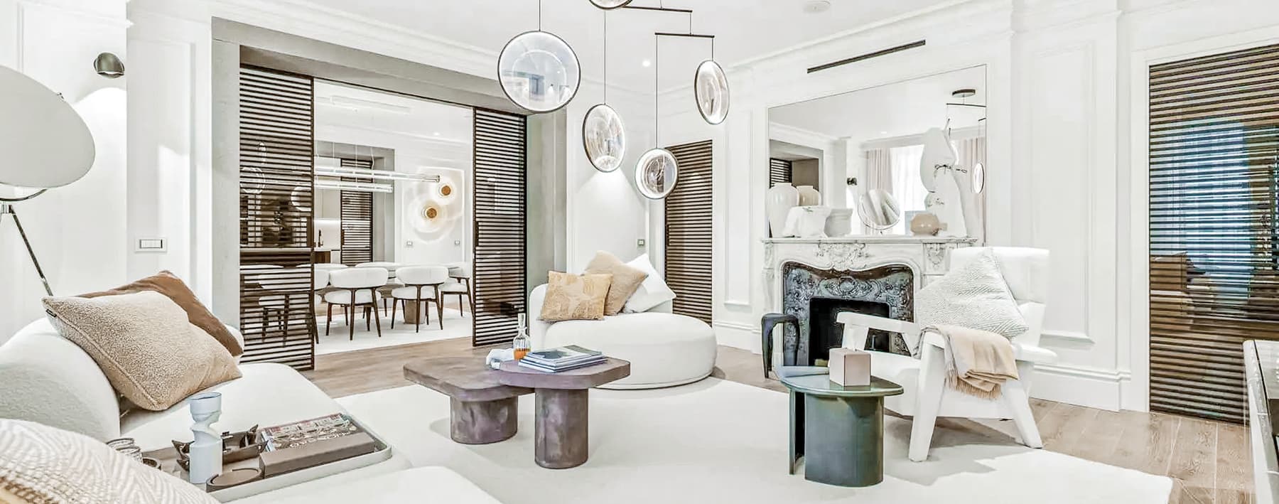 Appartamento di lusso a Borgo Ognissanti, Firenze