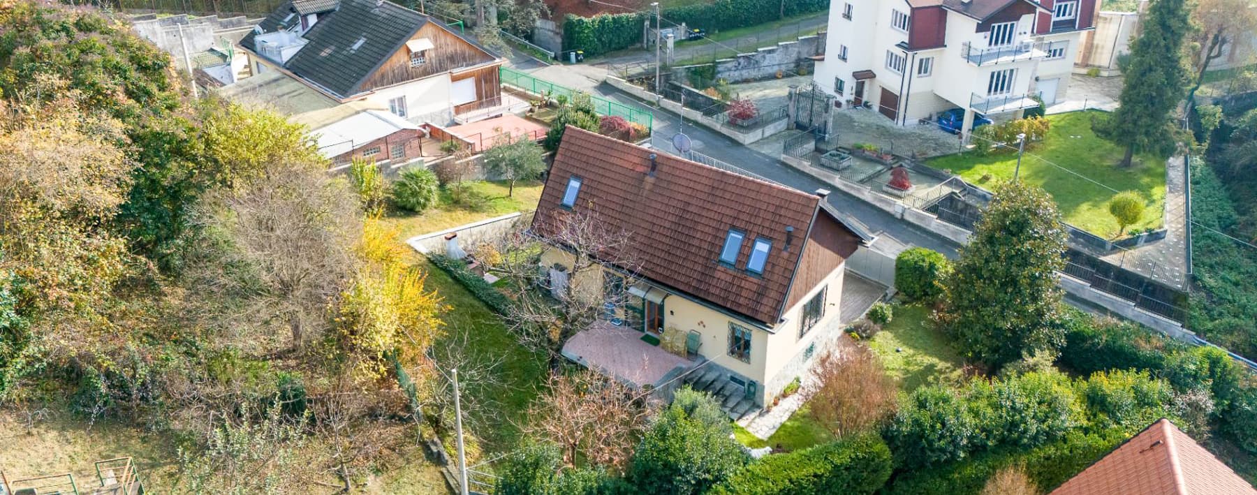 Villa elegante nel cuore di Torino