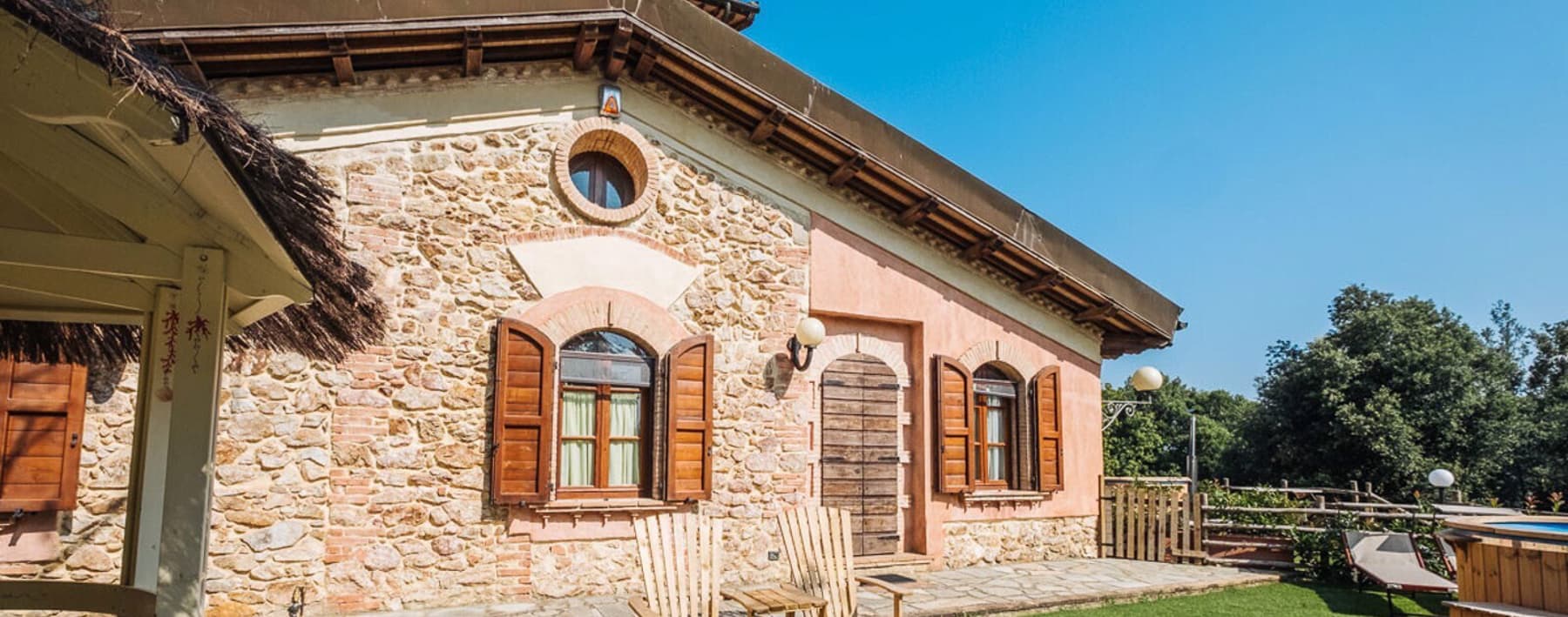 Casale a Gavorrano, nel cuore della Toscana